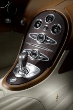 Bugatti Veyron 16.4 Grand Sport Vitesse Black Bess 2014 года